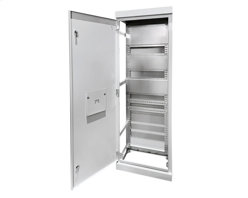 Корпус ВРУ-1 (В*Ш*Г) 2000х700х400 IP31 без б/п 1.5мм