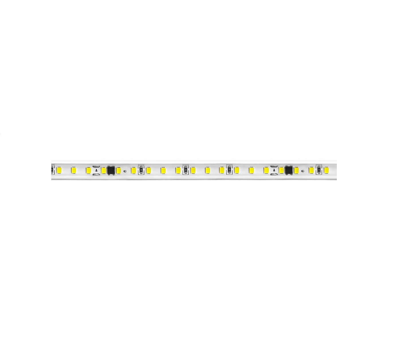 Лента светодиодная LS710 120SMD 10Вт/м 220V 25м 4000К рез 10см IP65 Feron