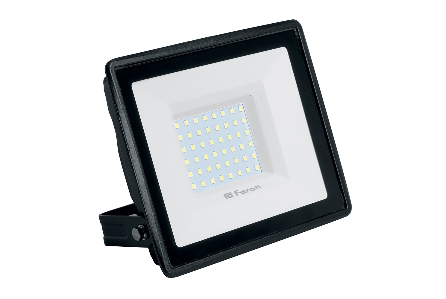 Прожектор светодиодный ДО-70W LL-931 6400K 6300Лм IP65 feron
