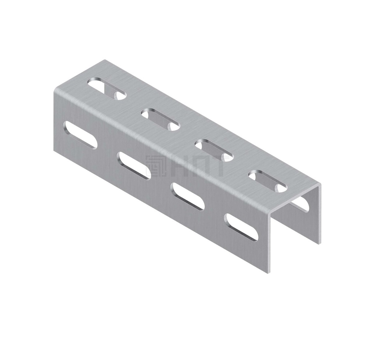 Профиль U-обр. 30*40*30*2,0 ц (3м)
