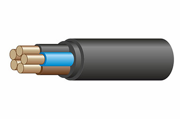 Кабель ППГнг(А)-HF 5*1,5