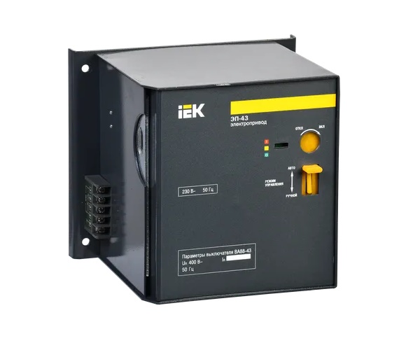 Электропривод ЭП-40 230В IEK