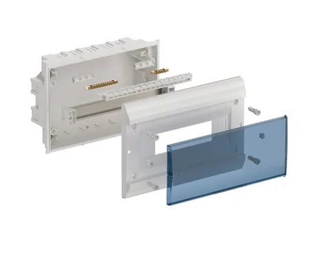Корпус PRIME ЩРВ-П-12 встраеваемый, IP41