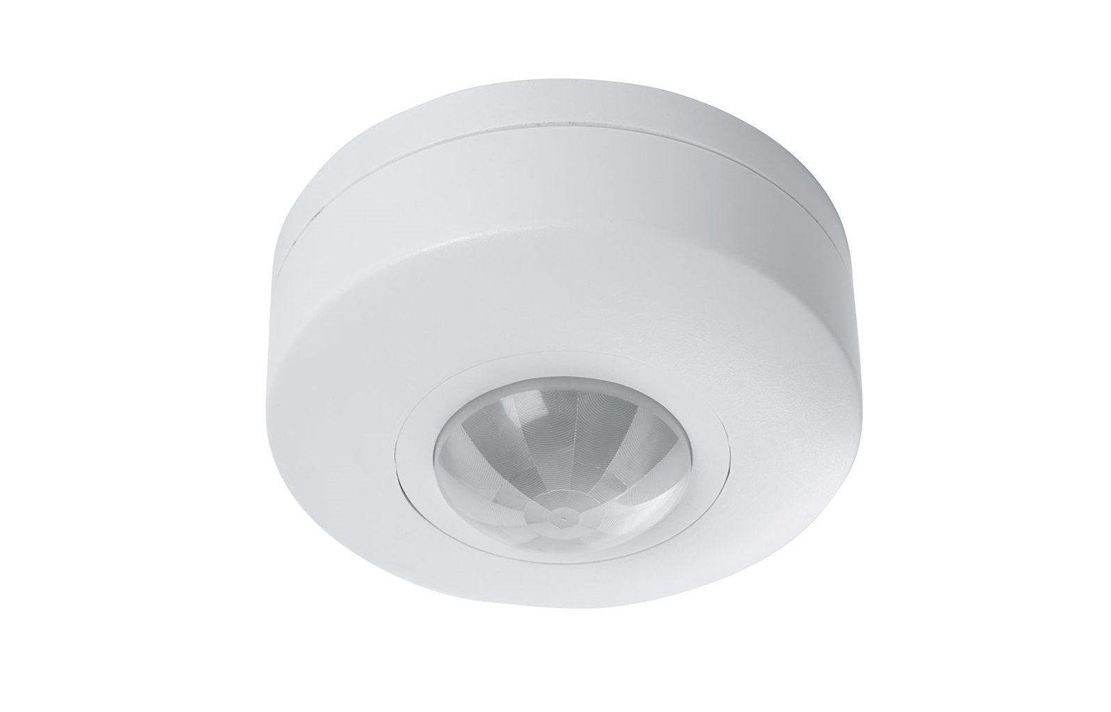 Датчик движения и освещенности 1200W 6m  120°(гориз.) 360°(верт.) белый SEN3