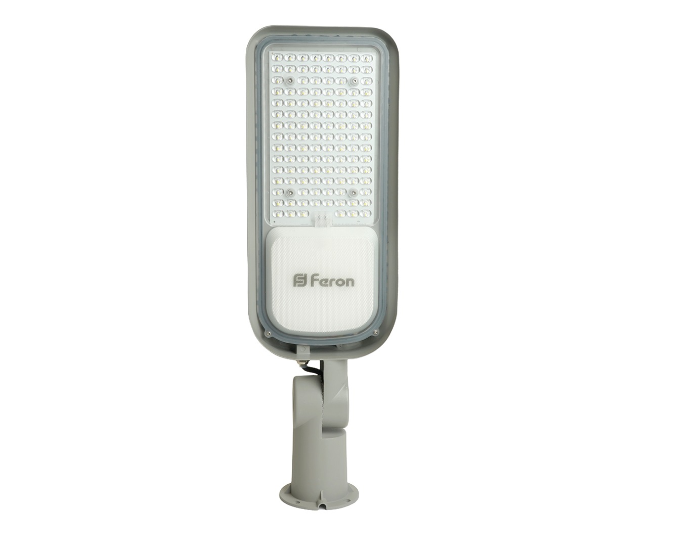 Светильник светодиодный ДКУ 100Вт SP3060 6400К 12000Лм IP65 (Регулируемый) feron