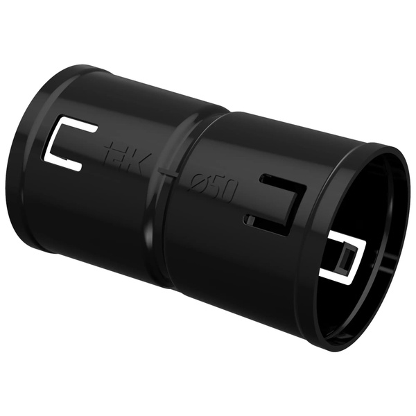 Муфта соединительная для двустенной трубы d=50мм